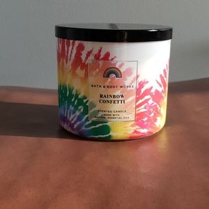 Bath and Body Works 3wick Candle